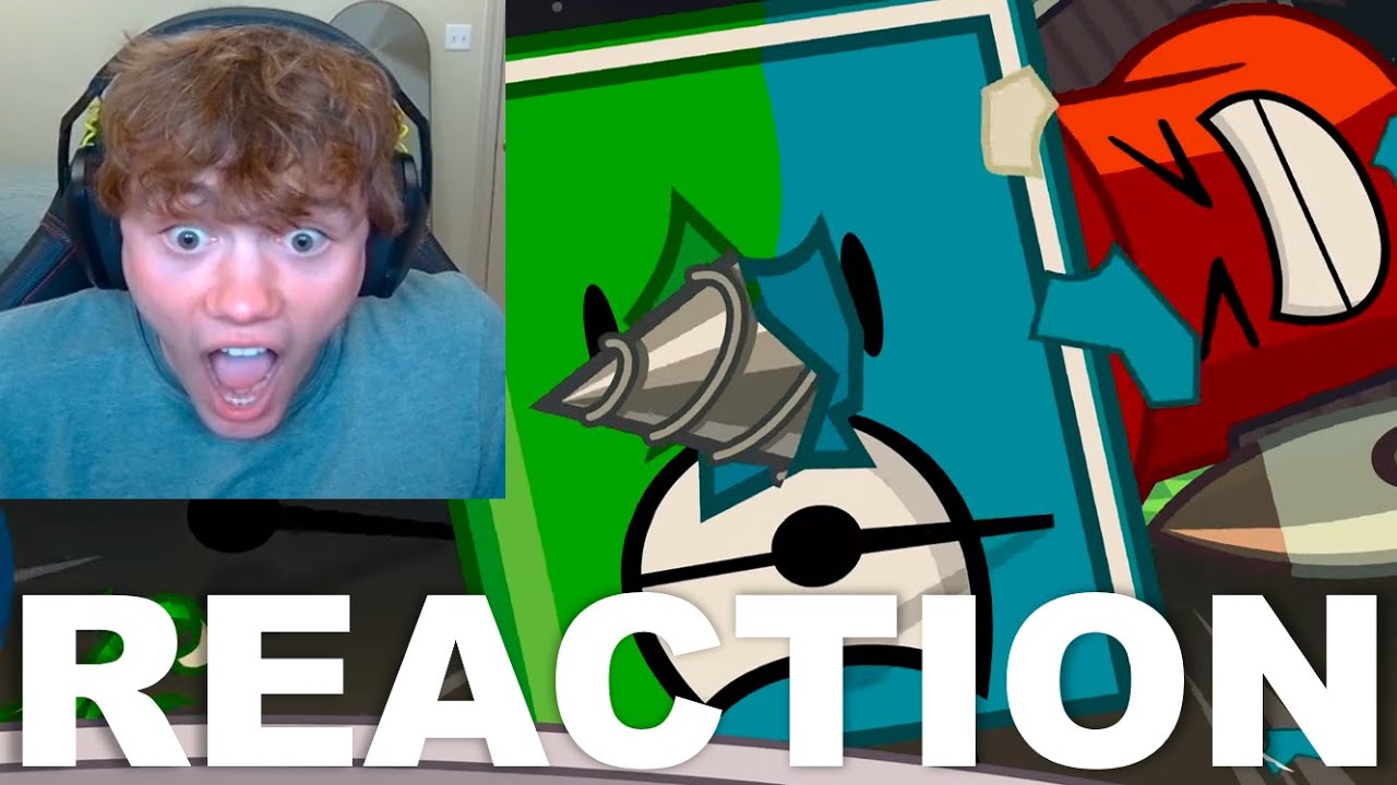 BFDIA 18 REACTION!!!!