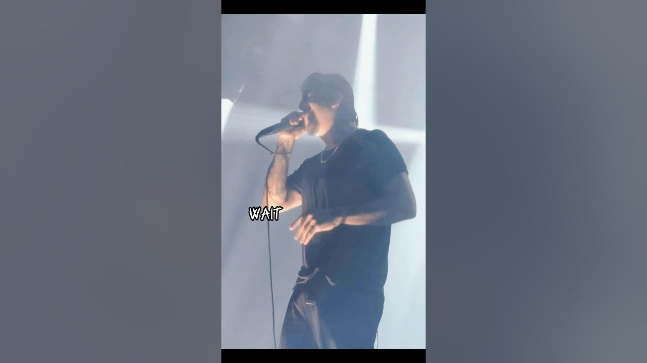 Crosses Found (Denver) 2/9/2024 chinomoreno deftones rock YouTube