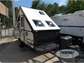 2017 Palomino Real-Lite A-Frame Folding Camper, Sleeps 3-4, Power Lift,  Air, 2,183 Pounds, $11,900