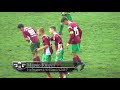 Забиті голи АФ "Скала" U-14 в першій частині сезону 2017/2018