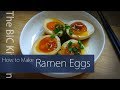 How to make perfect Ramen Eggs | Soft Boiled Eggs | 溏心蛋 | 半熟煮卵 (EN,CN,HK,TW sub)