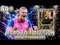 ⚽️✅️ ROAD TO 1 DIVISION - ONLY A FORM - PART 9 ✅️⚽️ #efootball