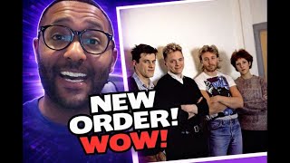 Reacting to Bizarre Love Triangle for the First Time!