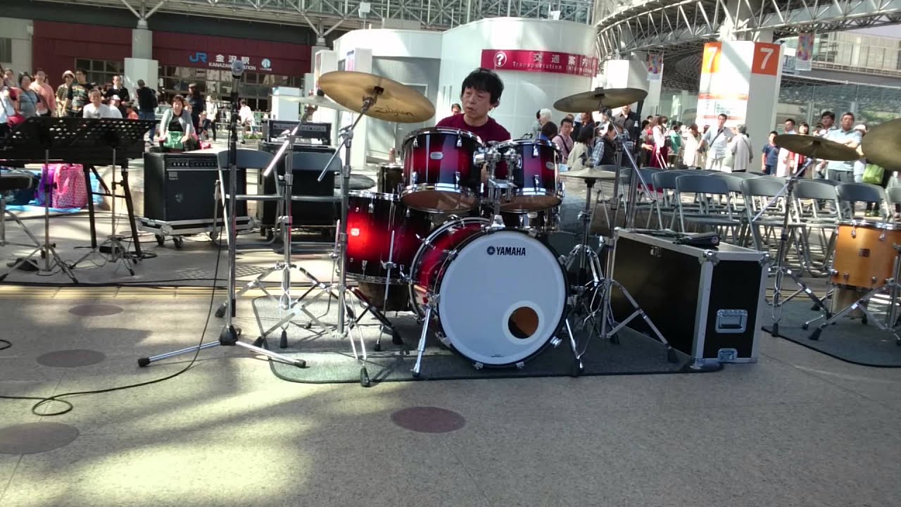 移転しました 旧 音楽系まとめ速報 日本でドラム上手いバンドっておる