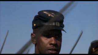 Glory 1989 Movie Trailer 1