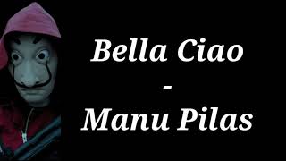 Video thumbnail of "MoneyHeist Bella Ciao Lyrics (Video Song)"