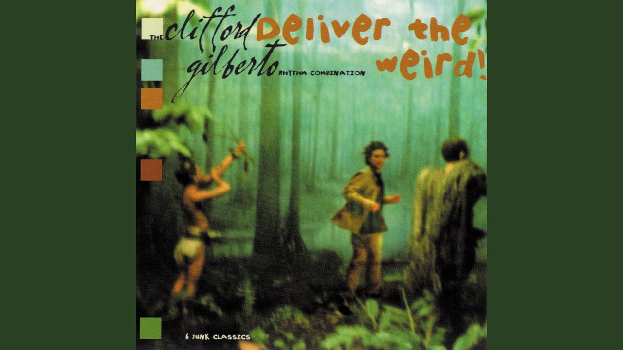 The Clifford Gilberto Rhythm Combination — Old Dog New Tricks (Pt