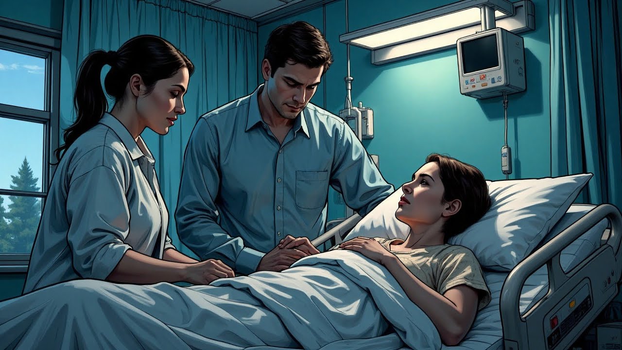 [AI Ficción] Mi esposa abortó a nuestro hijo para tener un bebé con su primer amor, que está en...