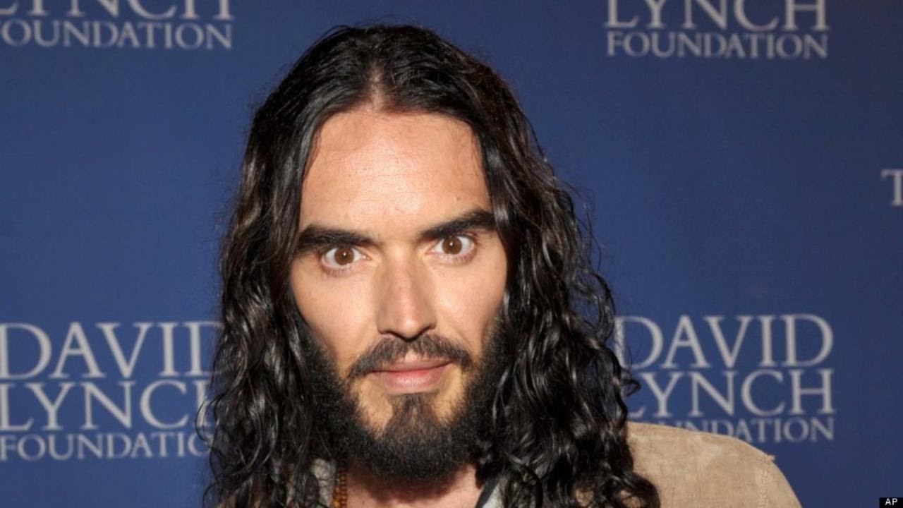 Russell Brand on Religion HPL YouTube