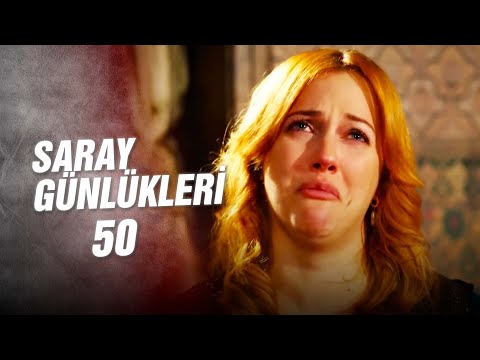 Saray Günlükleri 50 | Cihangir İyileşecek Mi?