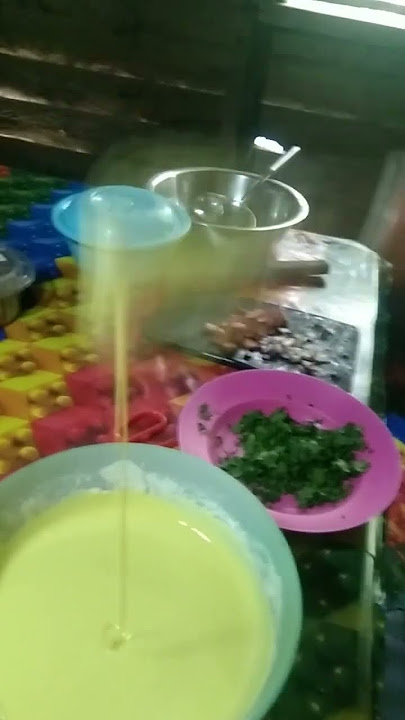 manduk cucul daun cankuk.