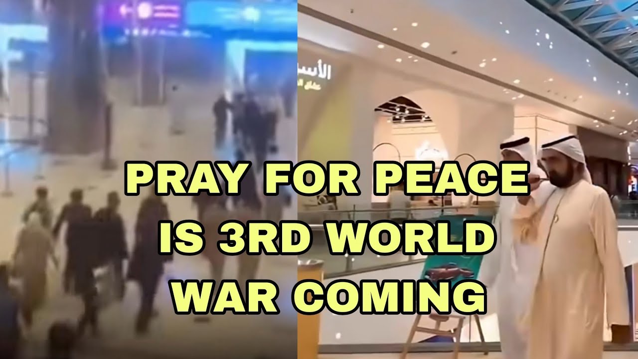 PRAY FOR PEACE IS 3RD WORLD WAR COMING WATCH THIS VIDEO 