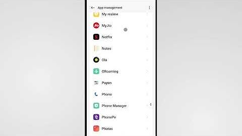 Oppo A57 Incoming Call Not Showing | Call Display Not Showing Oppo A57