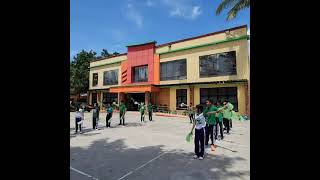 Northern Emirate Green team! PAS JHS Sport Fest 2023