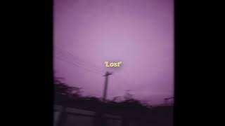bülow - Lost ( Slowed+Reverb )