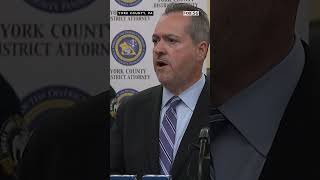 York County DA confirms Officer Duarte was killed by friendly fire during UPMC Hospital shooting