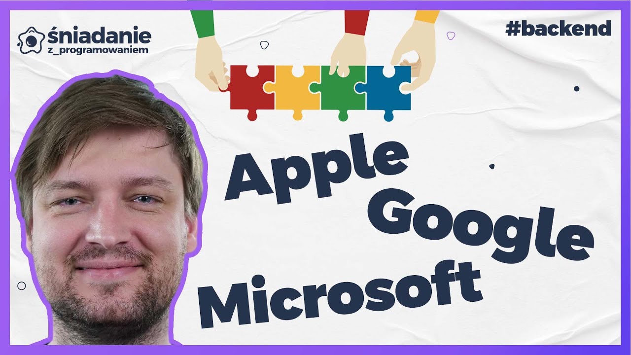 Apple, Google, Microsoft połączą siły?