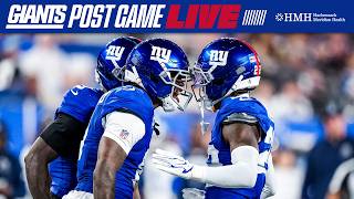 Postgame Recap & Analysis: Giants vs. Cowboys | Week 1 Sunday Night Football