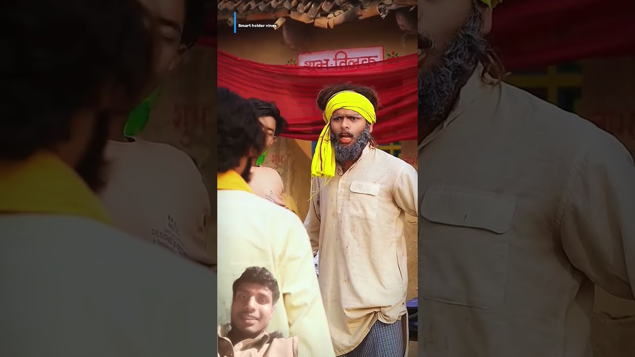 बेटे ने किया कां**ड  Comedy 🤣 video 