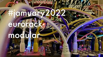 #Jamuary2022 – 08 – TS-L, Plaits, BIA, et al.