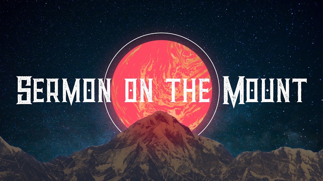 Sermon on the Mount, Week 1 thumbnail