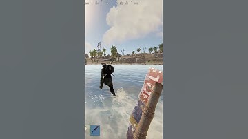 wait for the end XD #rust #highlights #shorts