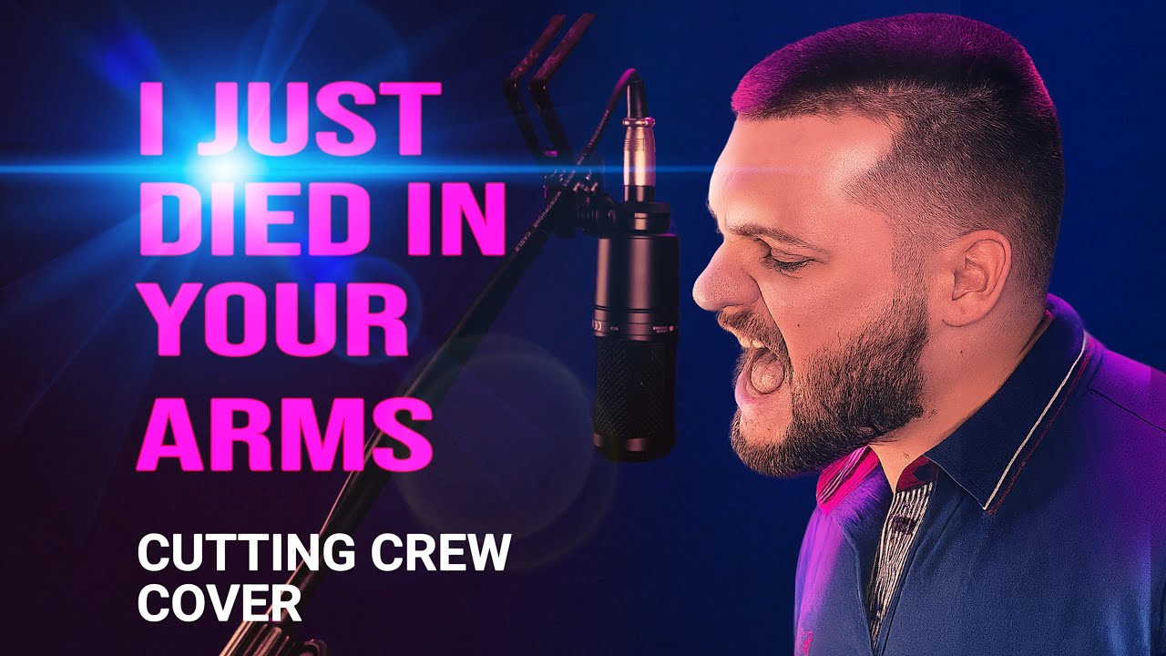 (I Just) Died In Your Arms - Cutting Crew Cover (Every ‘80s movie ending in one song)