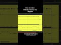 Anyma - Omnia Ableton Template (Melodic Techno)