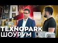 Что построили в Ташкенте: шоурум TEXNOPARK