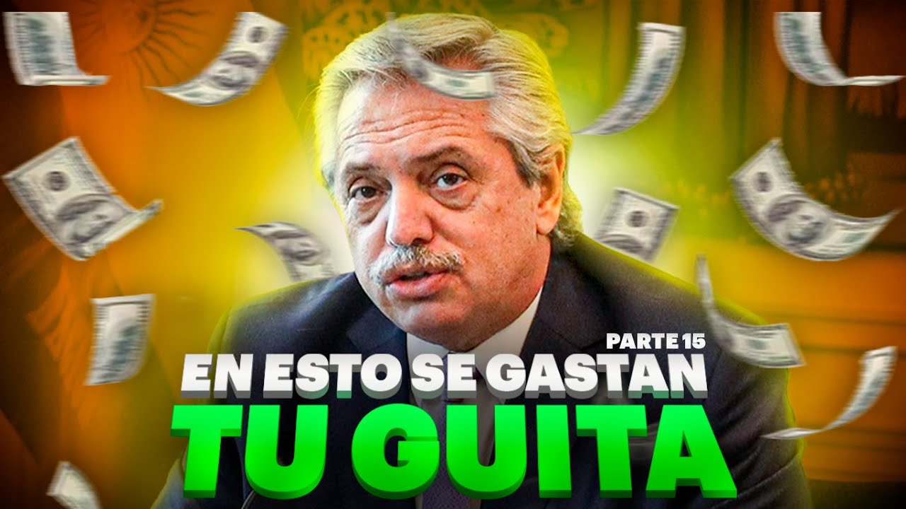 En Esto Se Gastan Tu Guita 15