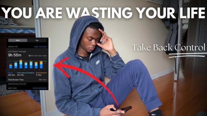 How Can Social Media Control Your Life: The Hidden Dangers