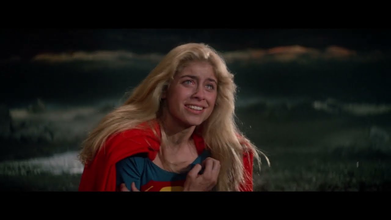 Supergirl Defeated by Selena 1080p