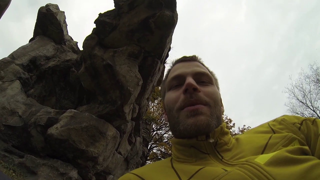 BXSC boulder session @Kőtenger