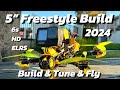 How to build your first fpv drone in 2024  watch this 54 min step by step tutorial
