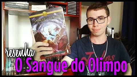 Quem derrota Gaia no livro Sangue do Olimpo?