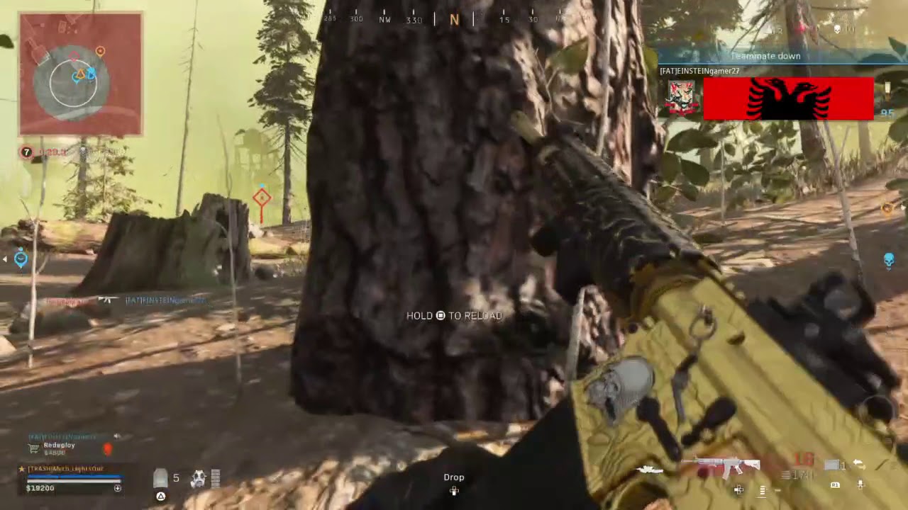 First ever highlight reel for COD Warzone ! - YouTube