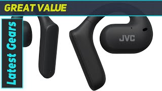 Immersive Sound with JVC Nearphones: Open Ear True Wireless Headphones Review