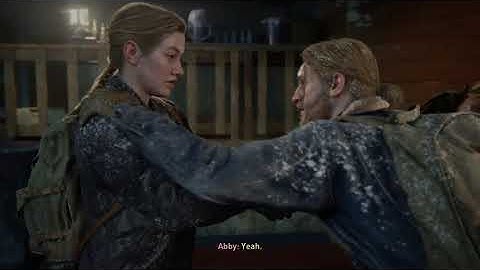 The Last of Us Part II - Gameplay (only Soundtrack) - The Horde