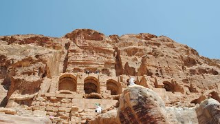 Иордания. Древний город Петра (Jordan. Ancient city of Petra) 2014