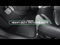BEST Floor Mats for Your Tesla: Perfect Fit, All Weather, Dual Mats & Easy to Switch