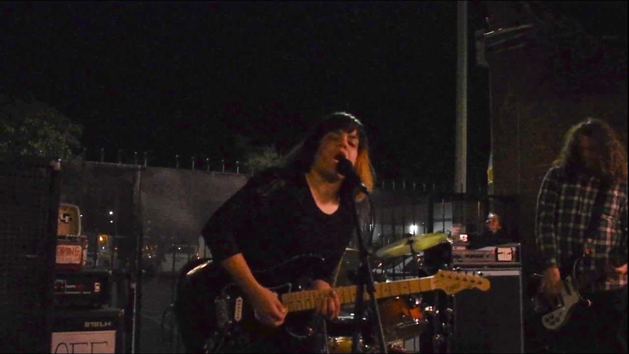 Screaming Females • Live @Characters Pomona, CA 10/15/18