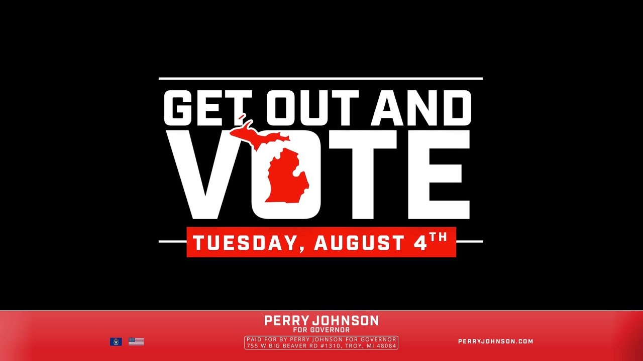 Get Out and Vote! [The MEGA Rally]