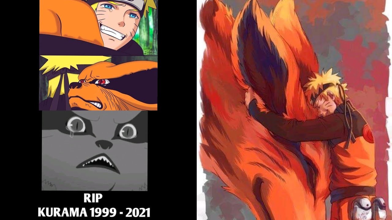 Kurama Dies...(Spoiler Alert)...Paalam Kurama!! Ang Nine Tailed Fox ni