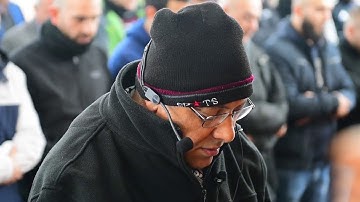 تلاوة من سورة لقمان للشيخ محمد خالد أبو مالك