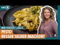 Pesto: So gesund ist es und so machst du es selbst I ARD Gesund