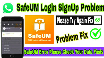 Create Whatsapp With Safeum App | Safeum Sign up Error Fixed | Unlimited azherbhaijan numbers 2021.