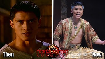 Mortal Kombat Conquest (1998) Cast Then And Now ★ 2020 (Before And After)