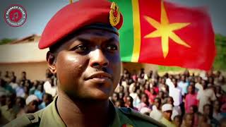 Diddy   God Protect Ibrahim Traore Protect Burkina Faso   New Song From Jail