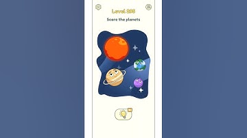 DOP 2: Delete One Part solution Level 295 Android. IOS walkthrough Gameplay #shorts #aounsquad