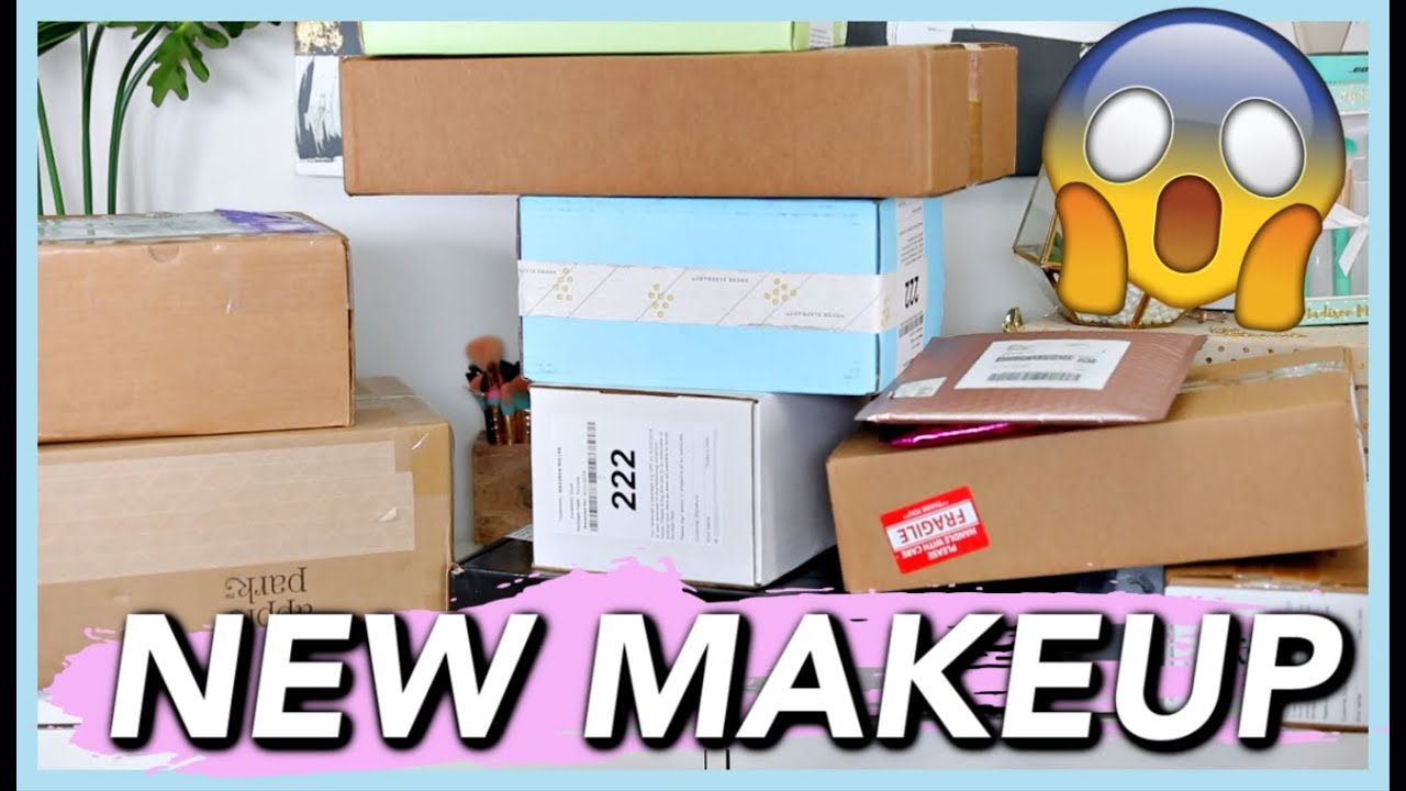 HUGE PR UNBOXING HAUL! | WHAT'S NEW AT SEPHORA & ULTA!